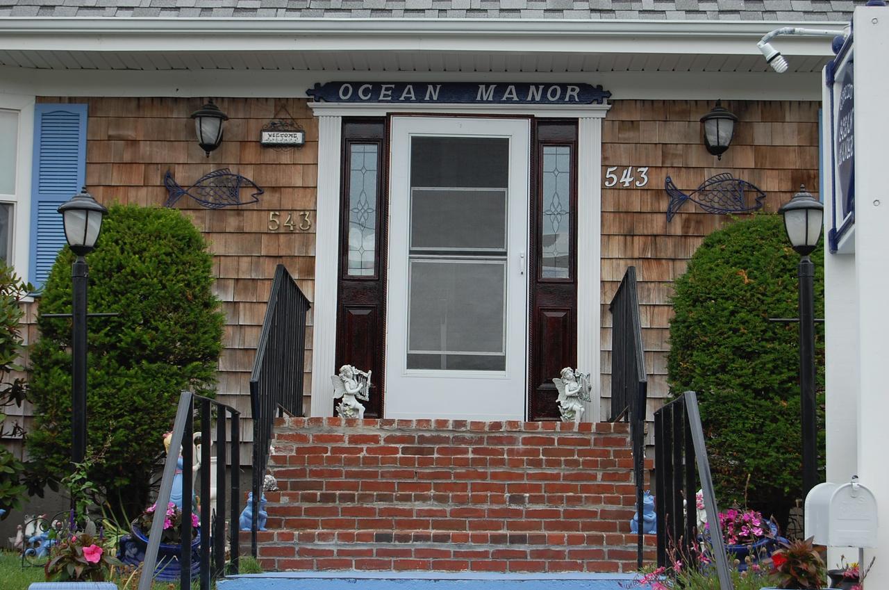 A Cape Cod Ocean Manor Inn Hyannis Luaran gambar