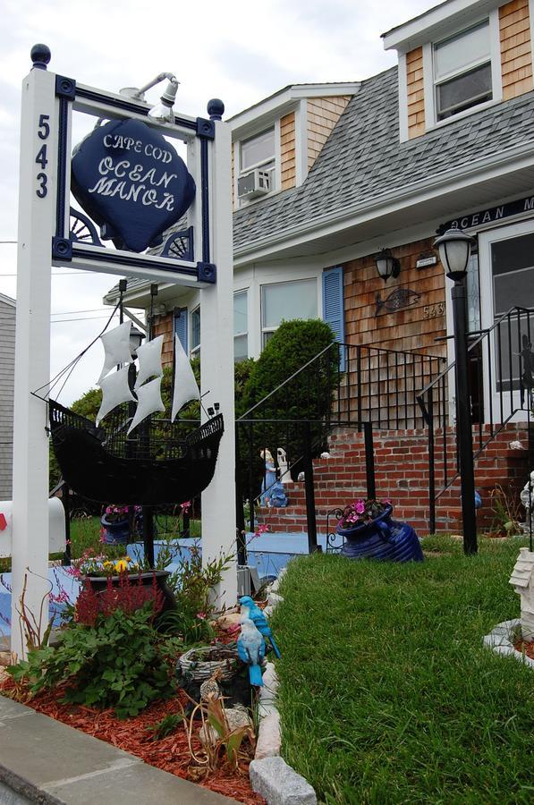 A Cape Cod Ocean Manor Inn Hyannis Luaran gambar