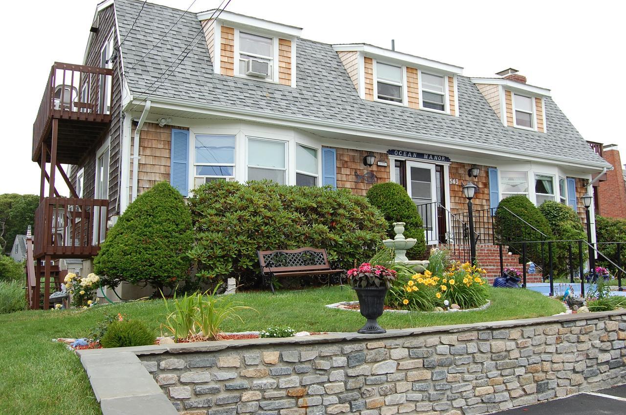 A Cape Cod Ocean Manor Inn Hyannis Luaran gambar